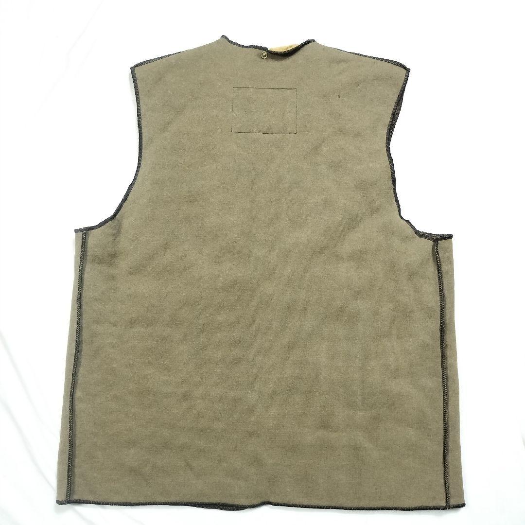 売約済A297 Barbour pile lining　c40 ライナー　ベスト