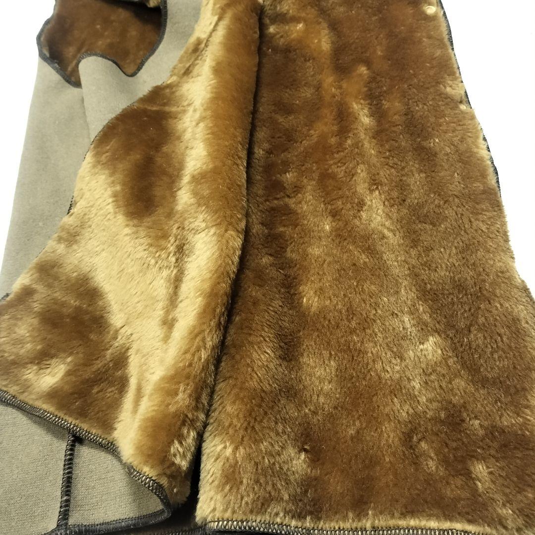 売約済A297 Barbour pile lining　c40 ライナー　ベスト