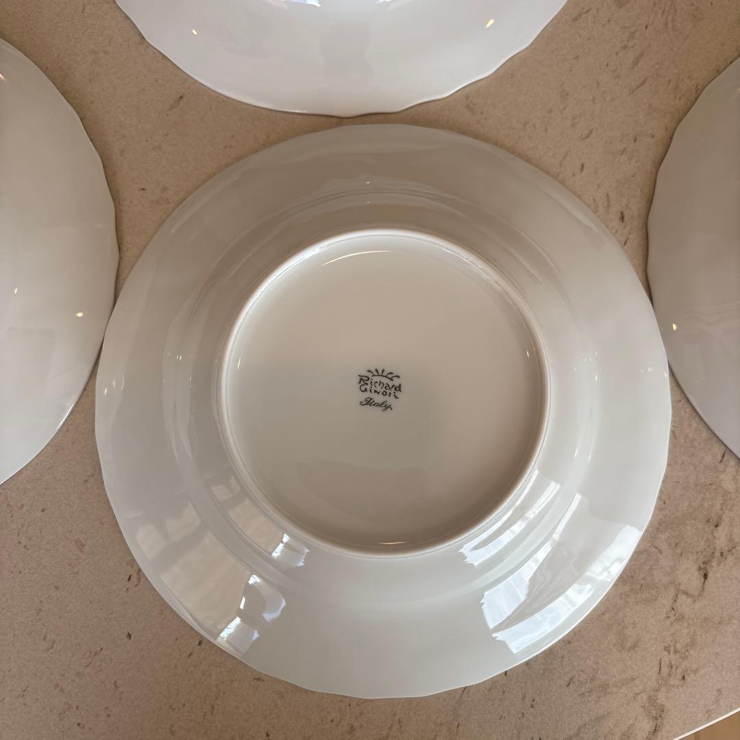 新品　美品　リチャードジノリ　ローズブルー　セット