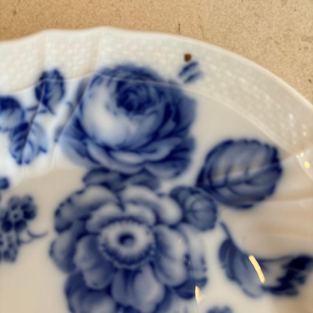 新品　美品　リチャードジノリ　ローズブルー　セット