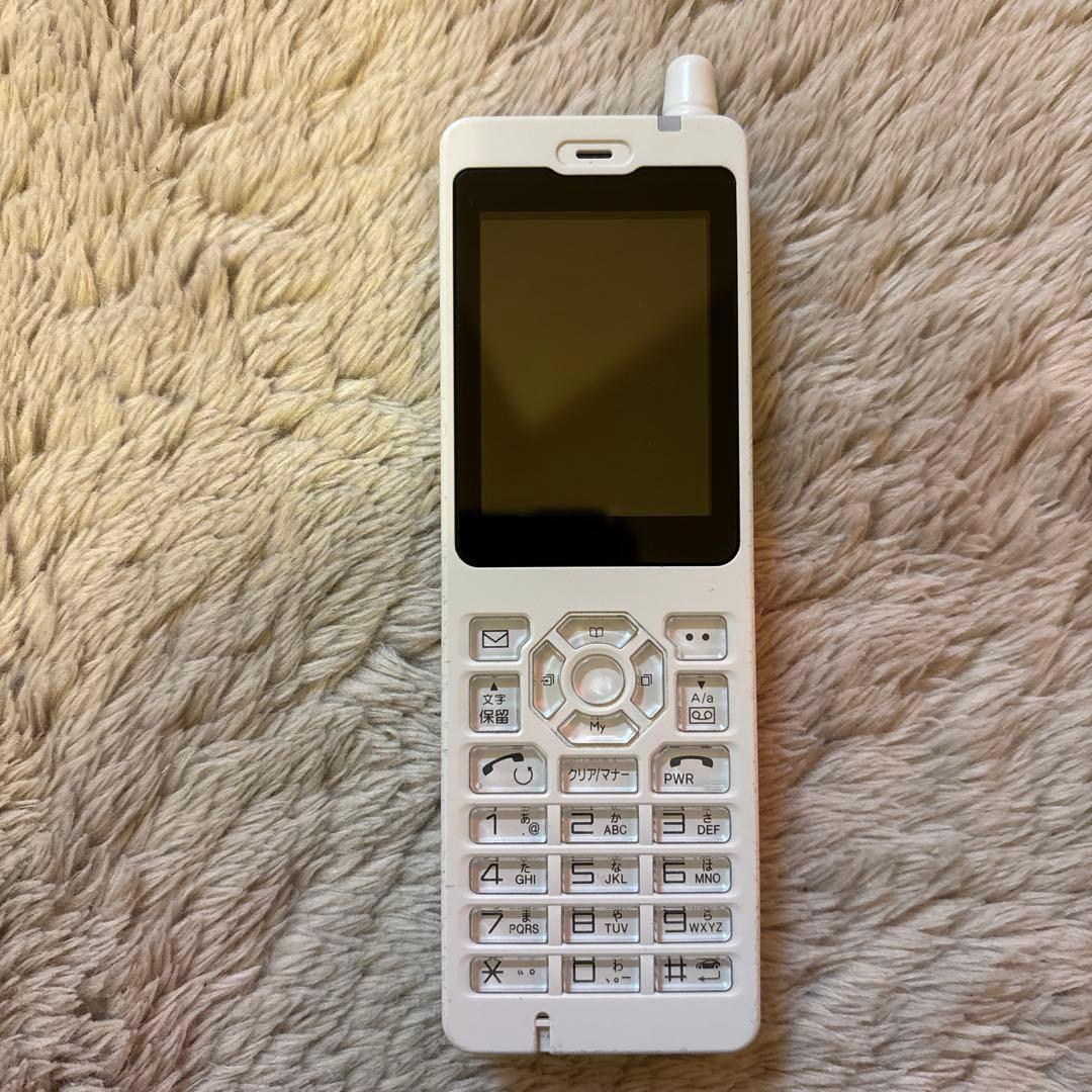 PHS本体 WX01J B(F)