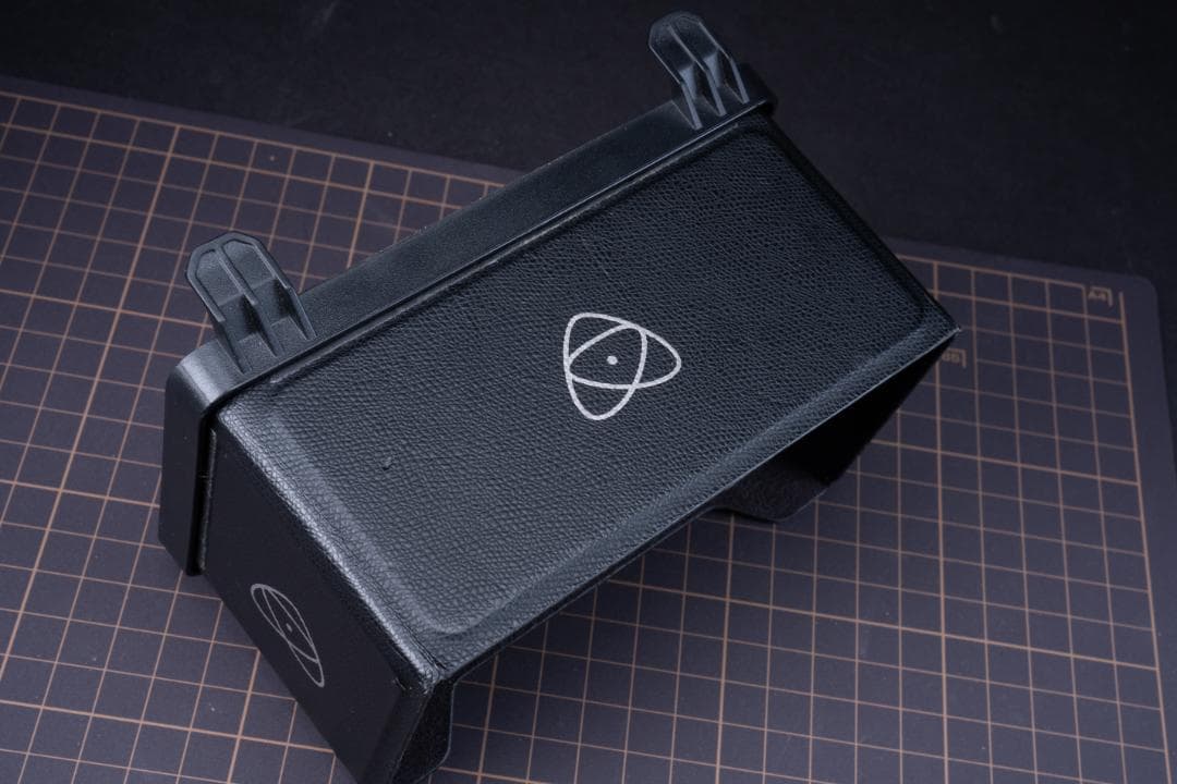 ATOMOS SHINOBI オプションフード付き