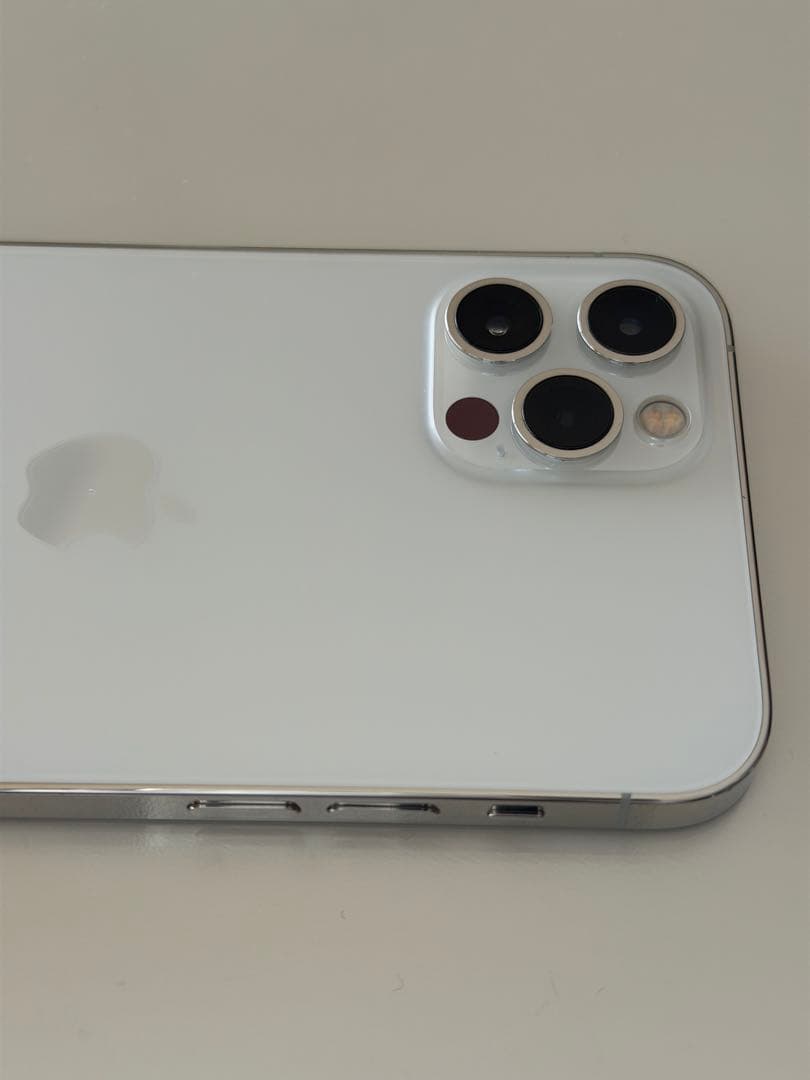 iPhone 12 Pro 256GB simフリー　シルバー