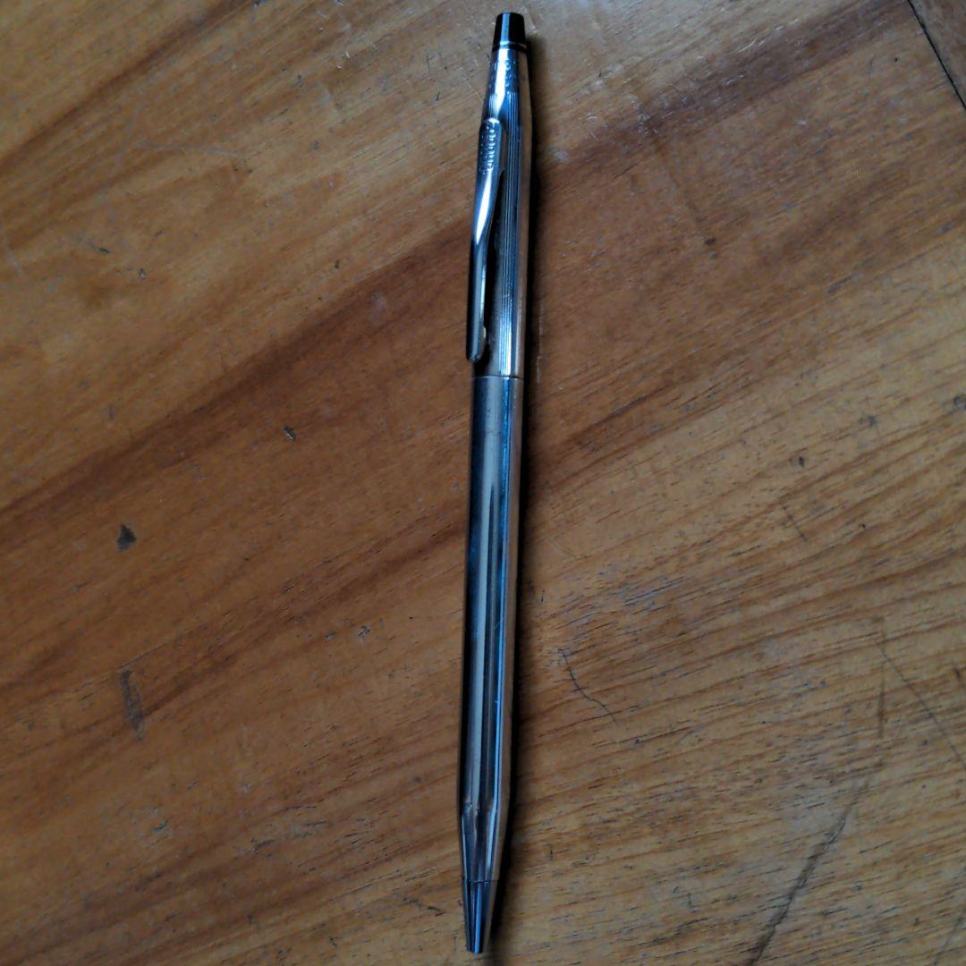 90s アメリカ製 クロスローラーボールペン