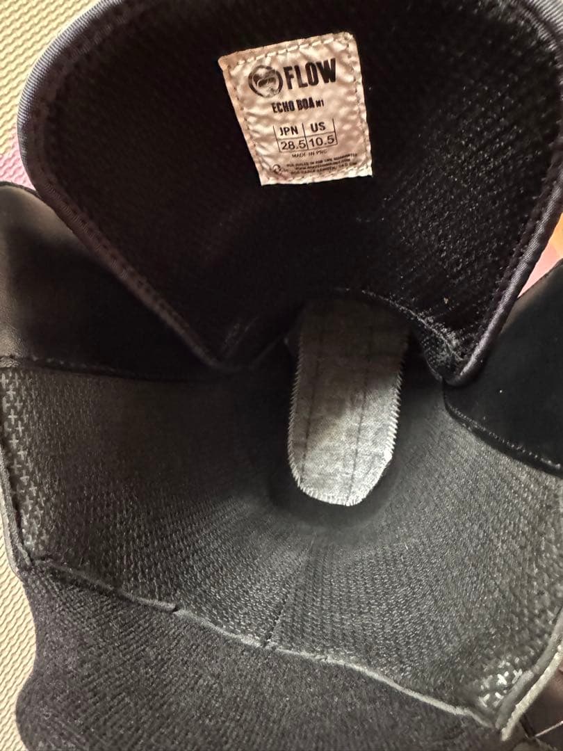 FLOW ECHO BOAスノーボードブーツ　28.5