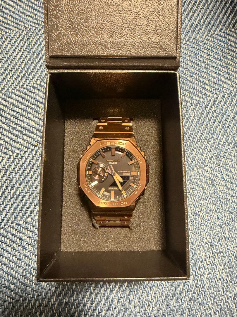 時計 G-SHOCK GM-B2100GD-5AJF