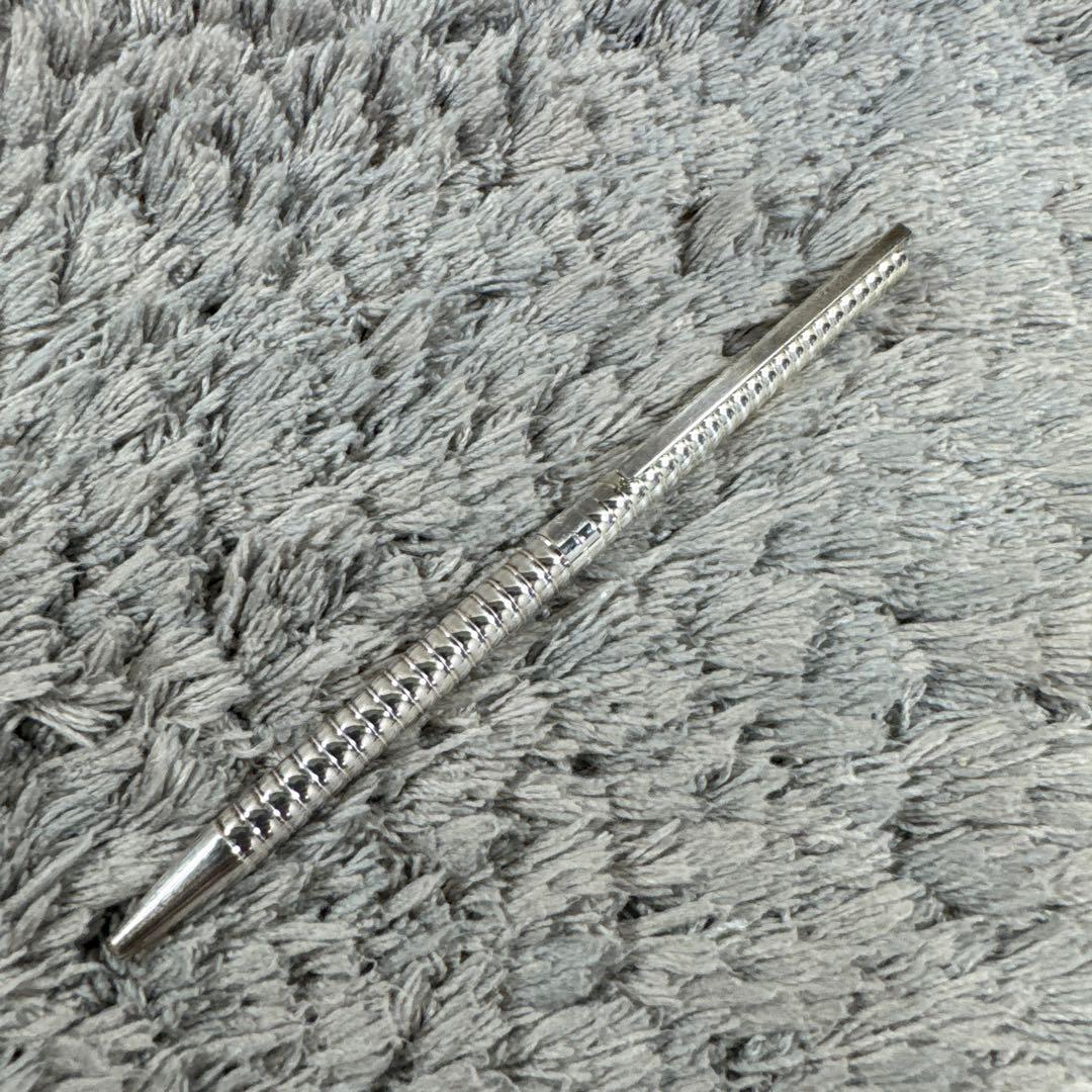 S.T.Dupont エステーデュポン ツイスト式 ボールペン 刻印ロゴ