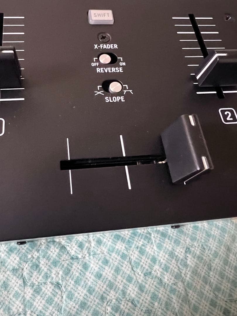 Numark SRT DJミキサー