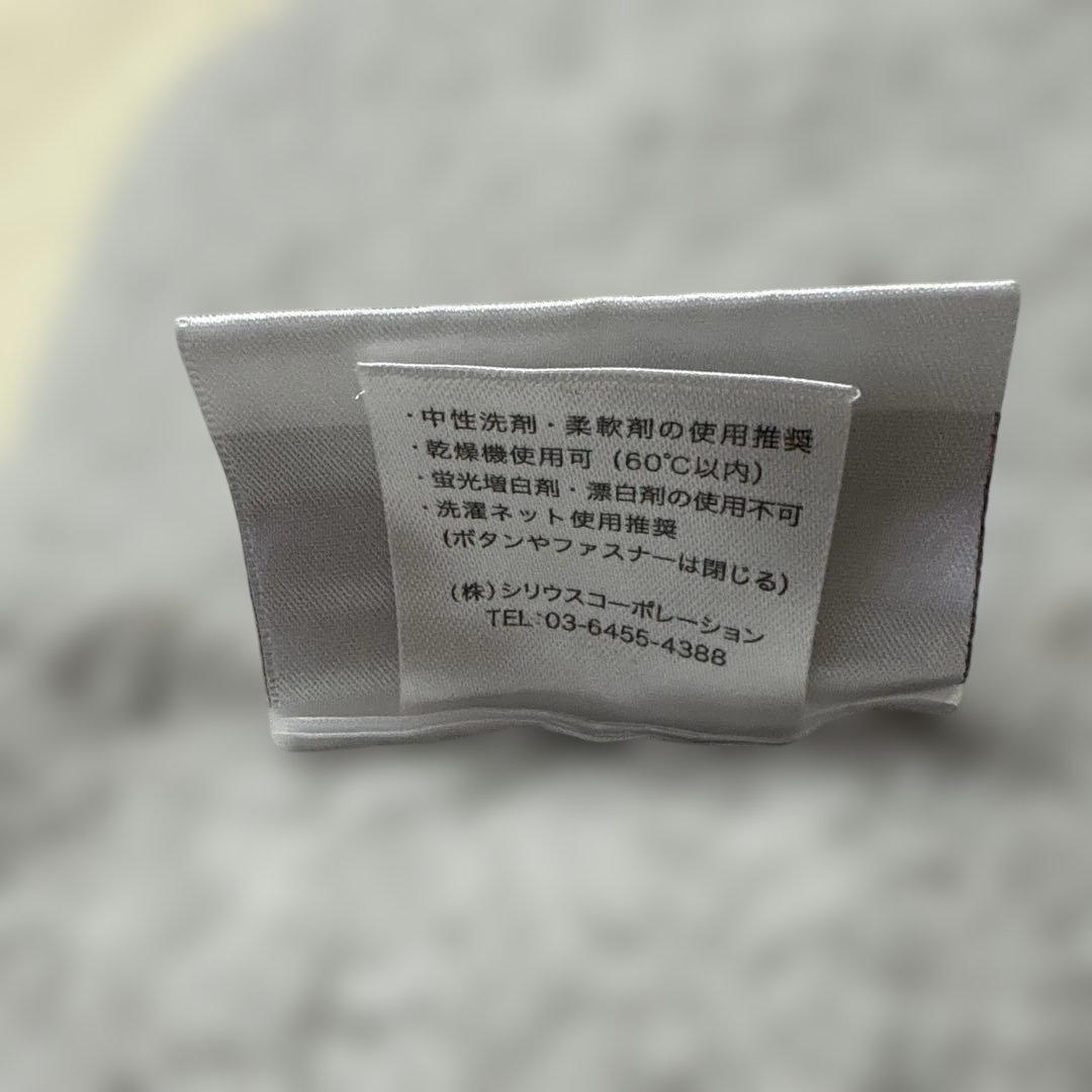 kashwere カシウエア　大判ブランケット　グレー　180cm×140cm