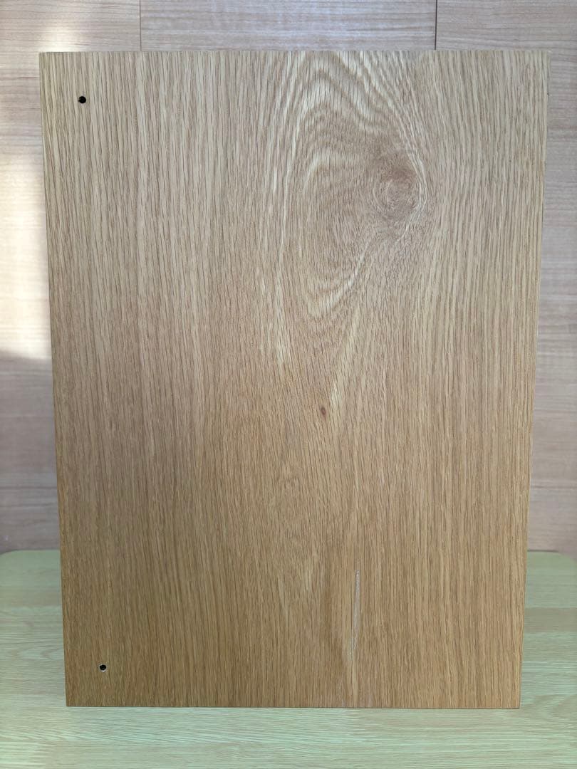 無印良品　スタッキングチェスト　ハーフオープン