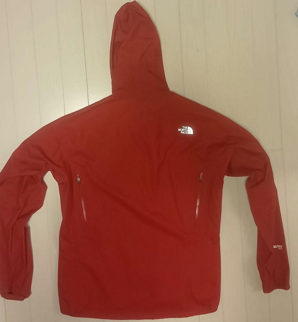 ノースフェイス　GORE-TEXジャケット　初回UTMF（非売品）