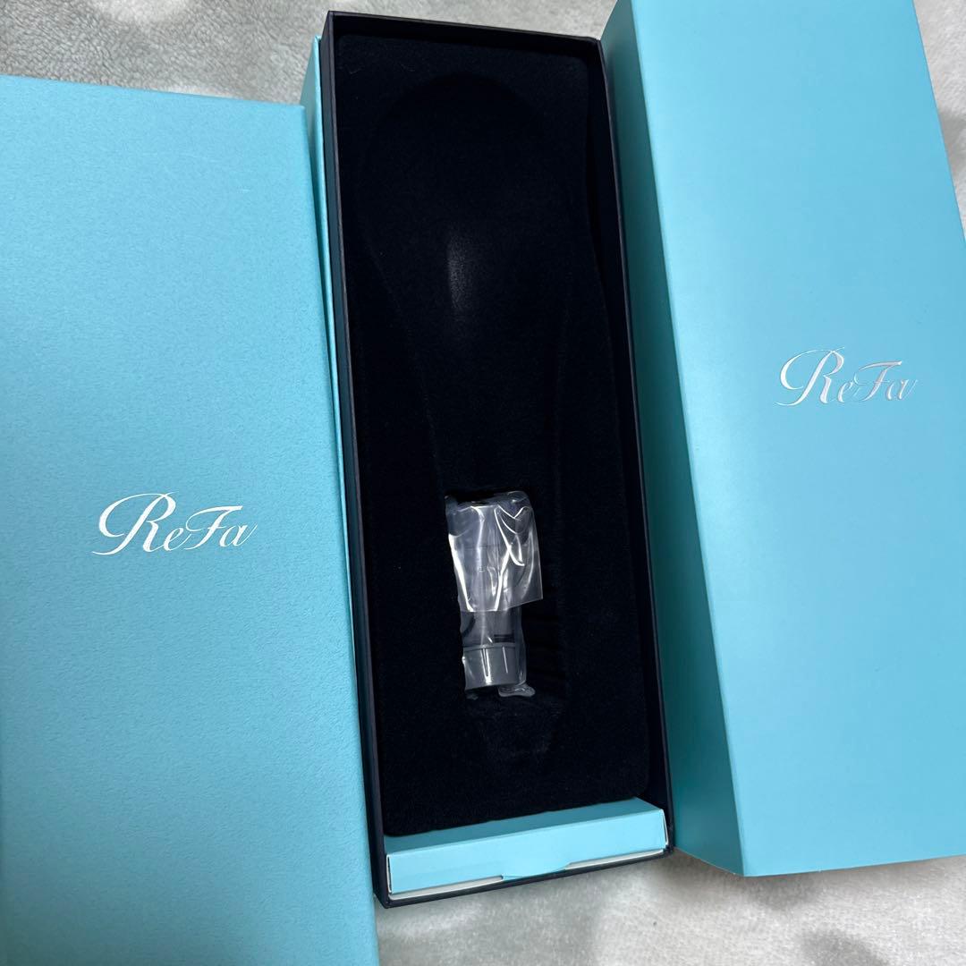 ReFa シャワーヘッド シルバー 専用ボックス付き