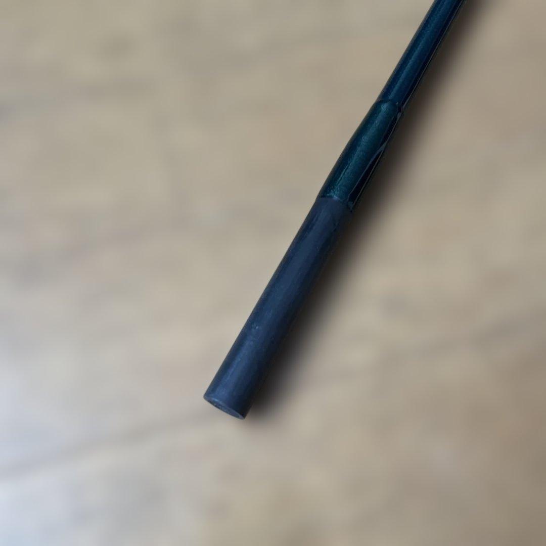 【希少】【未使用】　雷魚ロッド　 Rodiocraft 　999.9　76G-6