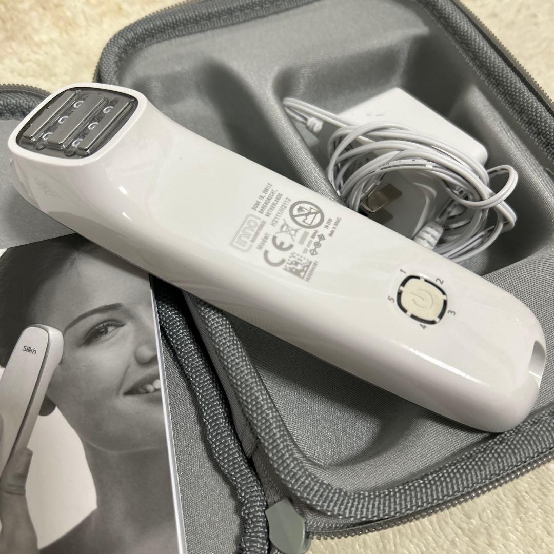 Silk'n FaceTite 美顔器　　ジェル付き　送料込み