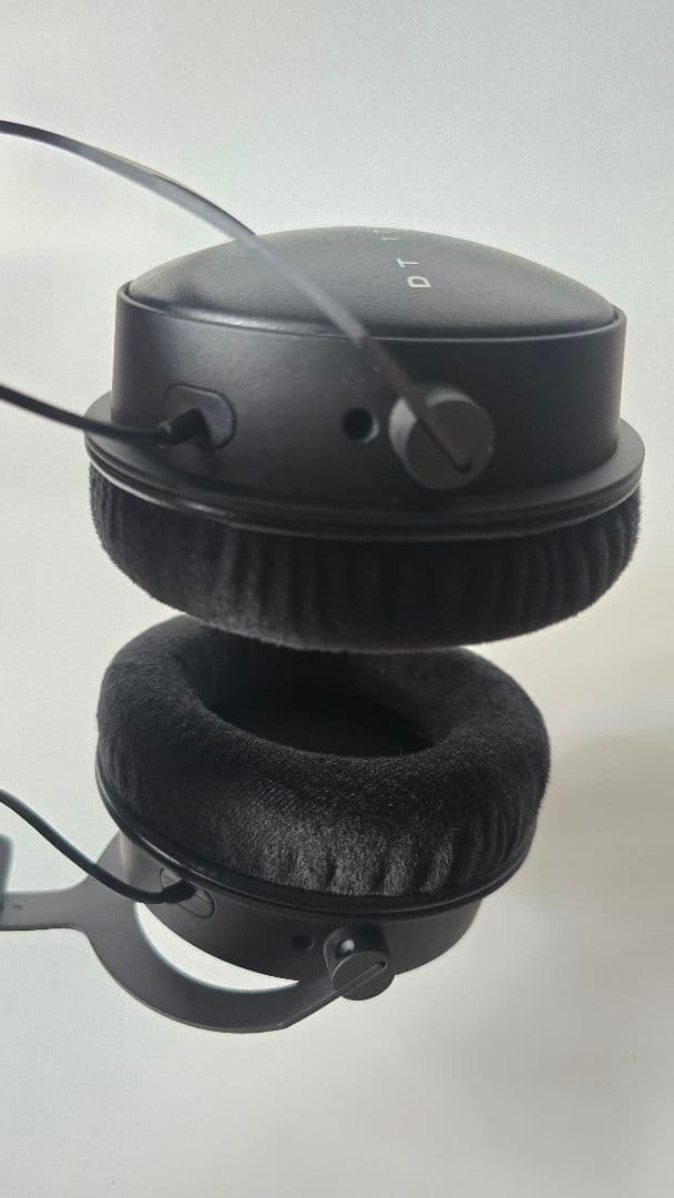 beyerdynamic DT 1770 PRO オマケケーブル付き
