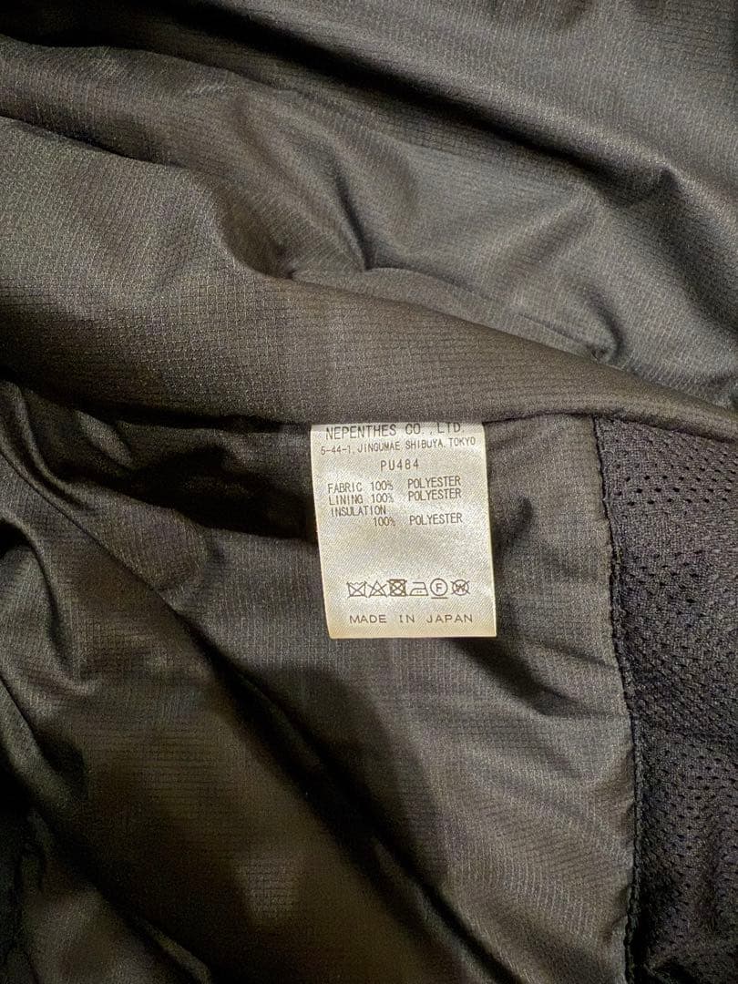 トップス South2West8 S2W8 INSULATOR VEST