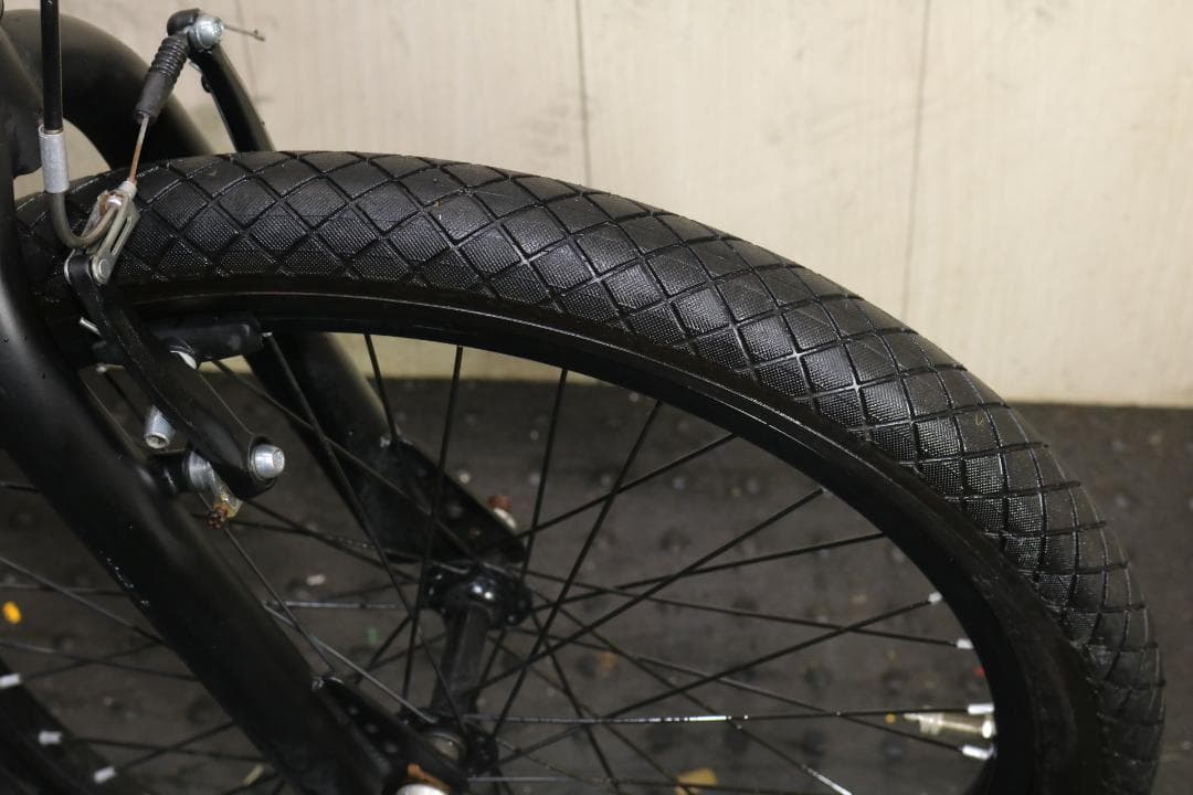 プチワゾー(petit oiseau) 　20インチ 280mm BMX