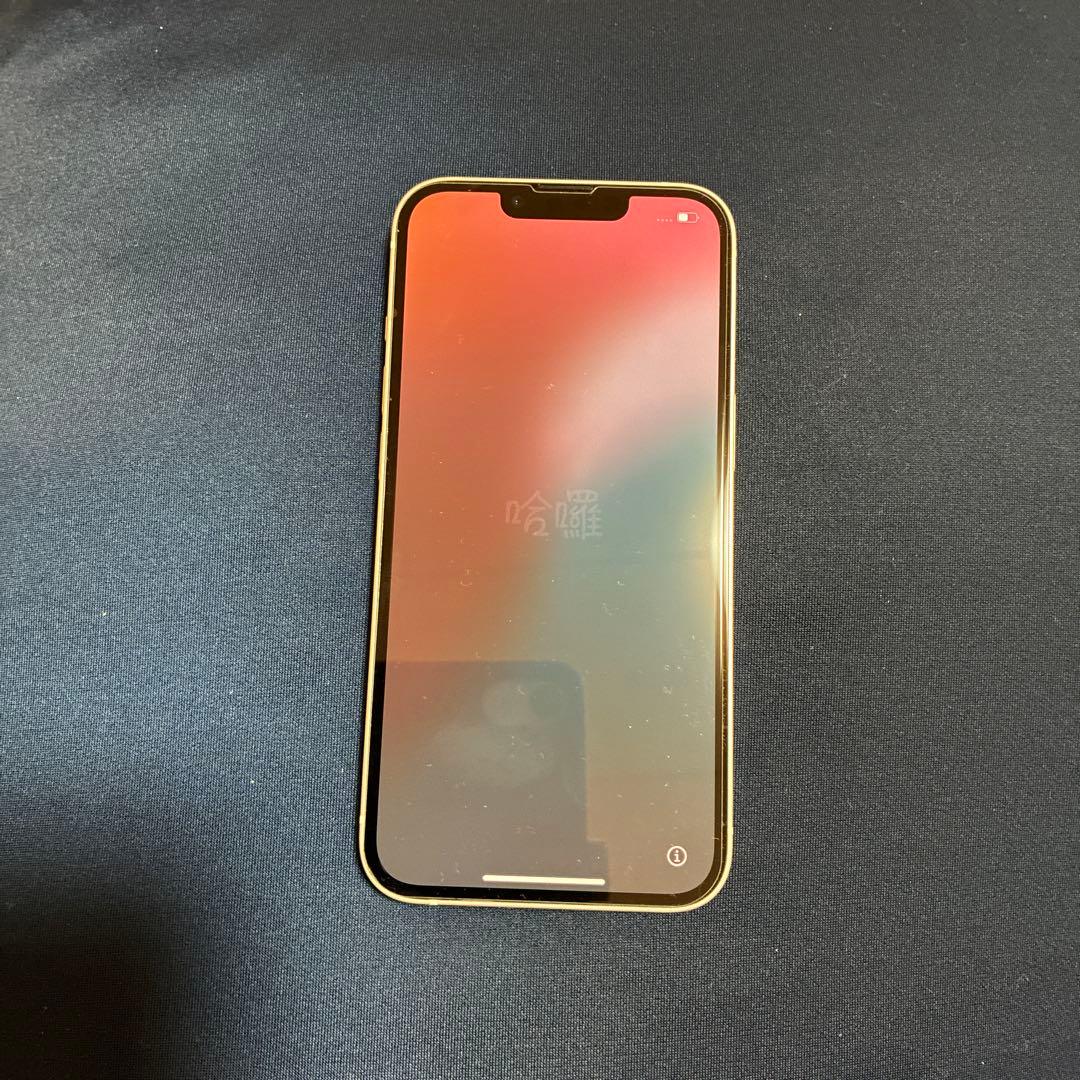 スマートフォン本体 iPhone13 128g