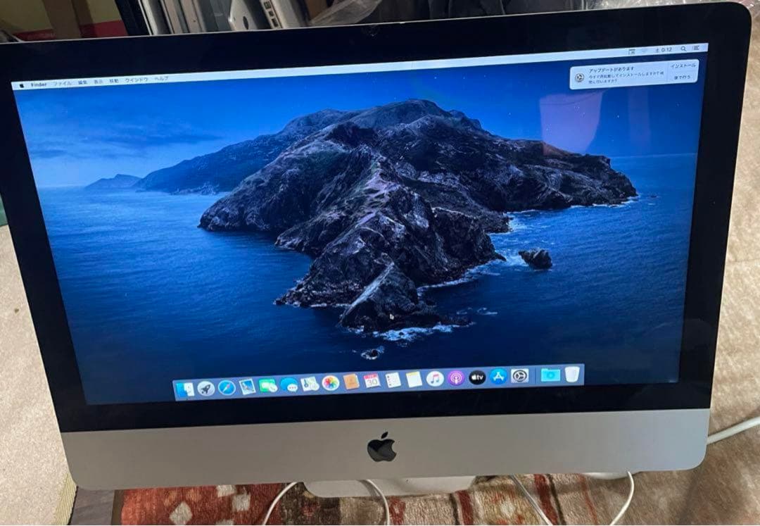 ジャンクセット　i Mac 2013モデル　マウス　キーボード