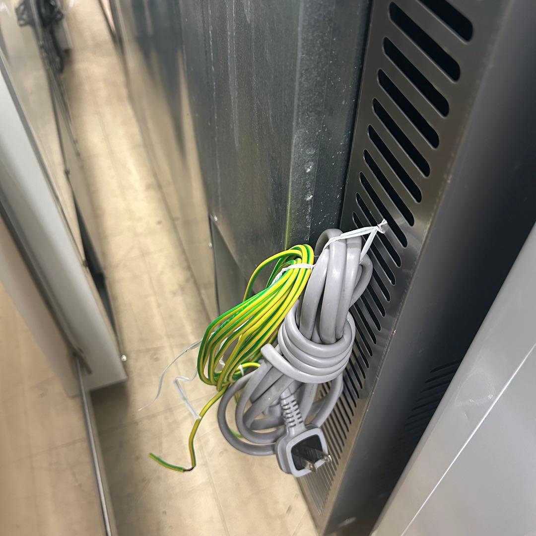 5620【程度良好】 ホシザキ コールドテーブルRT-90MNCG 2019年製