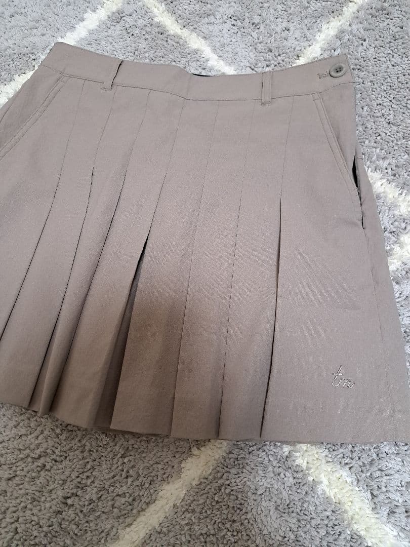 トラビスマシュー　セットアップ　シャツs スカートm　トラヴィスマシュー　春夏