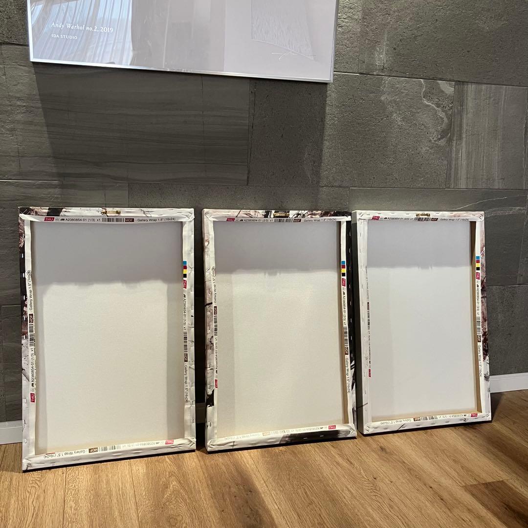 アートパネル　キャンバスウォールアート