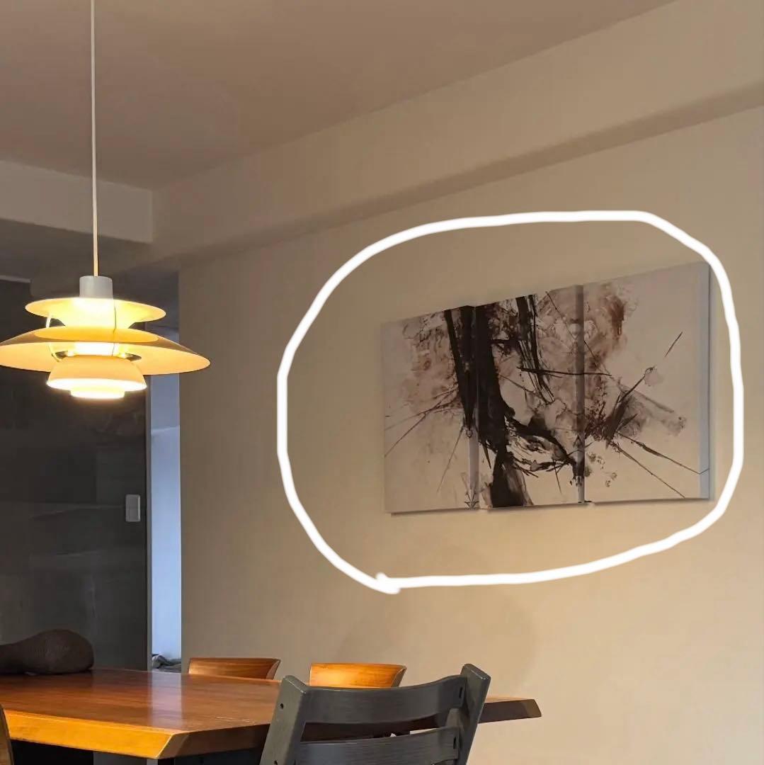 アートパネル　キャンバスウォールアート