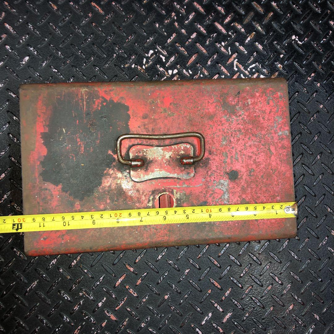 スナップオン　snap-on snapon  ガレージ　ビンテージ  工具箱