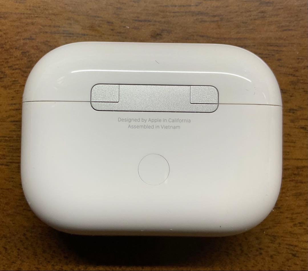 【極美品】AirPods Pro 第2世代MTJV3J/A