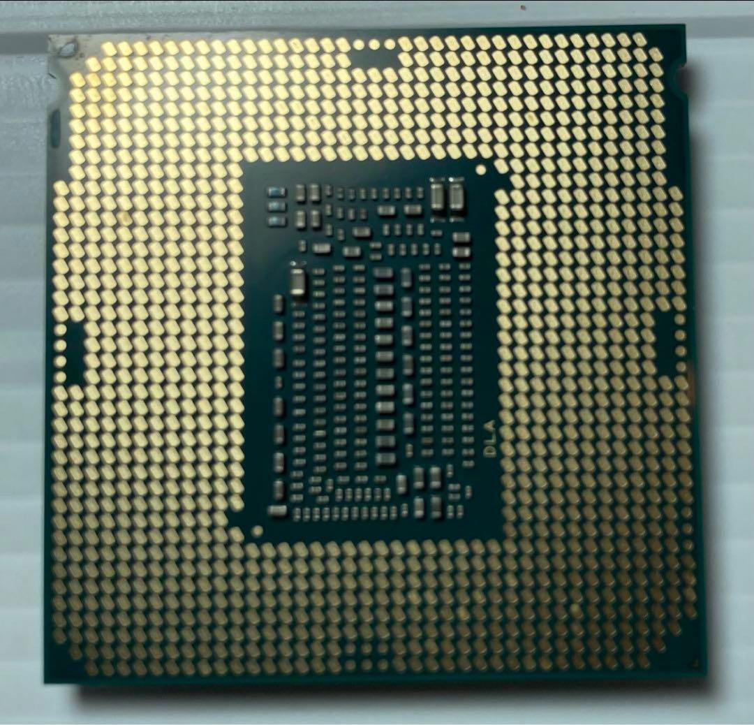 【動作確認済】CPU Intel Core i7-9700F