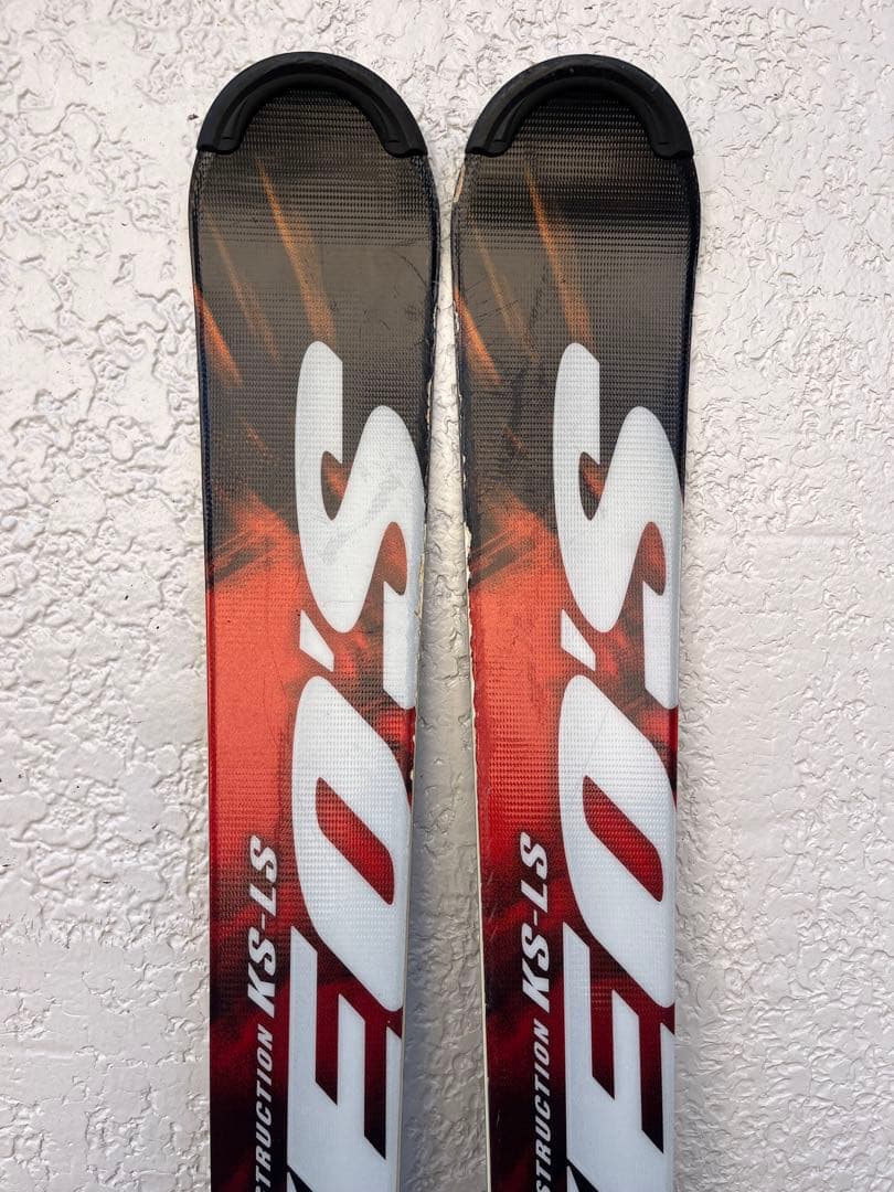 オガサカ　ケオッズ　KS-LSビンディング セット