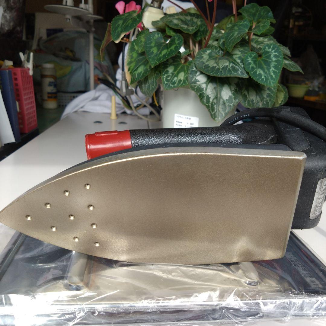 ナオモトアイロンHYS-410滴下式