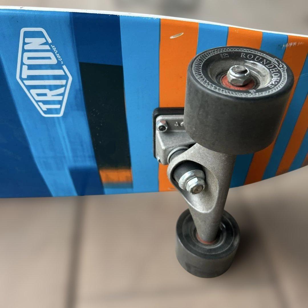 CARVERスケートボード