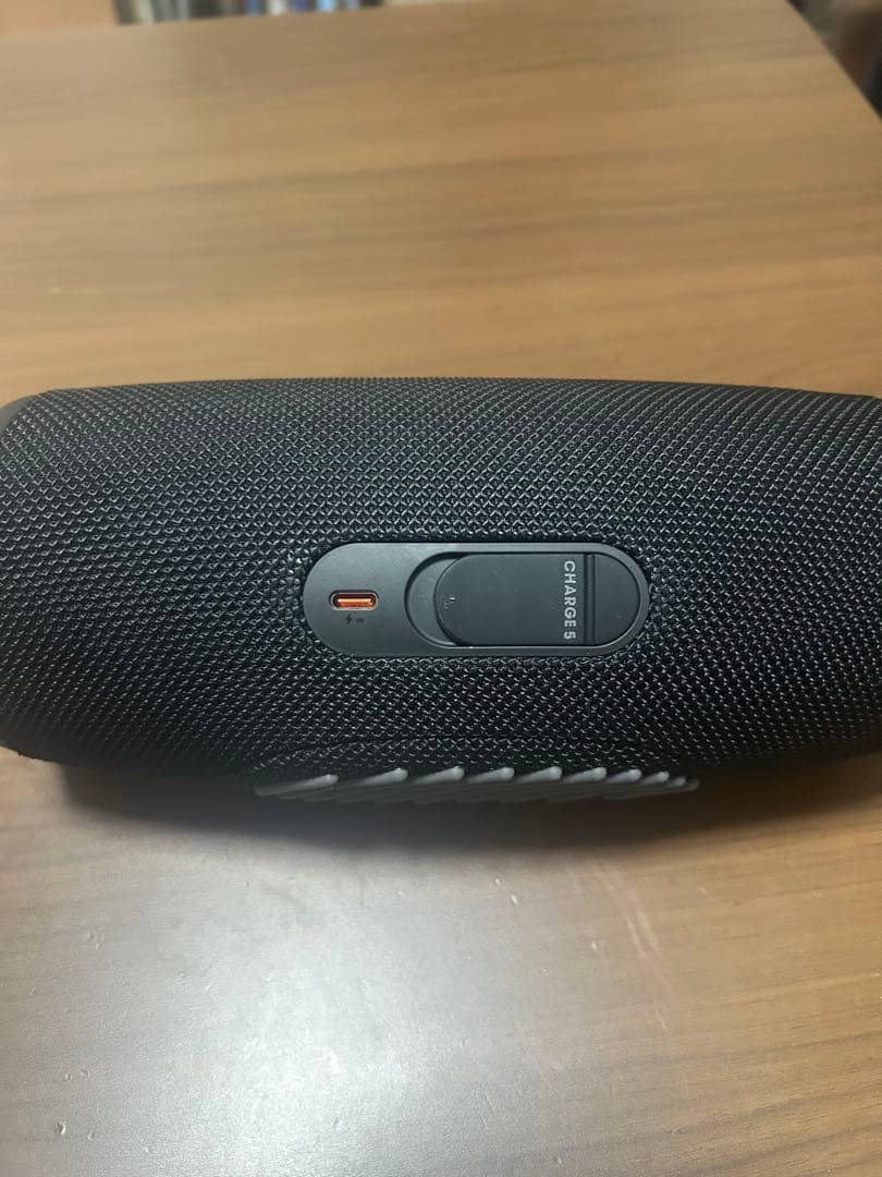 JBL Charge 5 ブラック