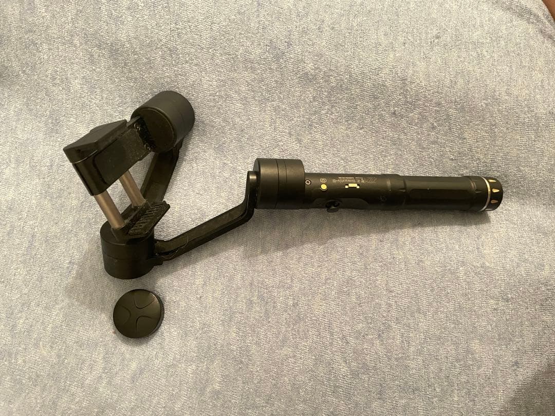 smooth II スマートフォンスタビライザー