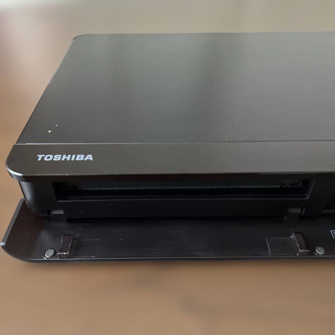 TOSHIBAブルーレイディスクレコーダー　DBR Z420 東芝