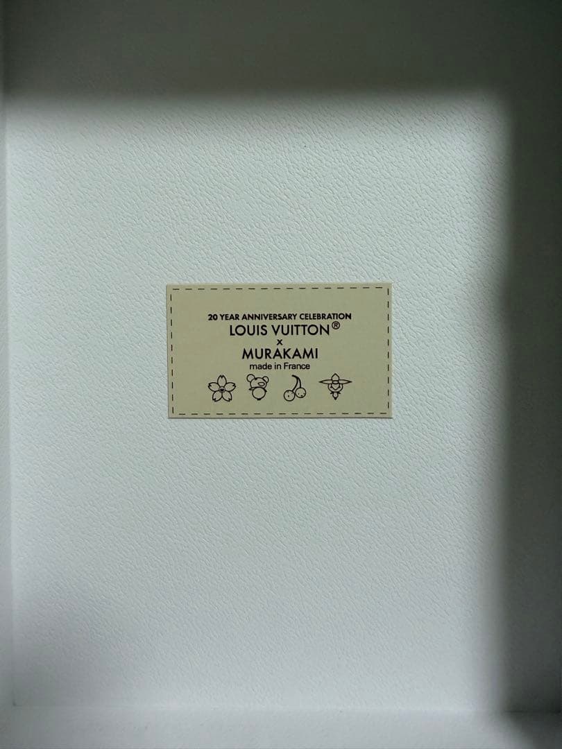 【新品】ルイヴィトン×村上隆 コラボ　トレーディングカード 50枚セット限定