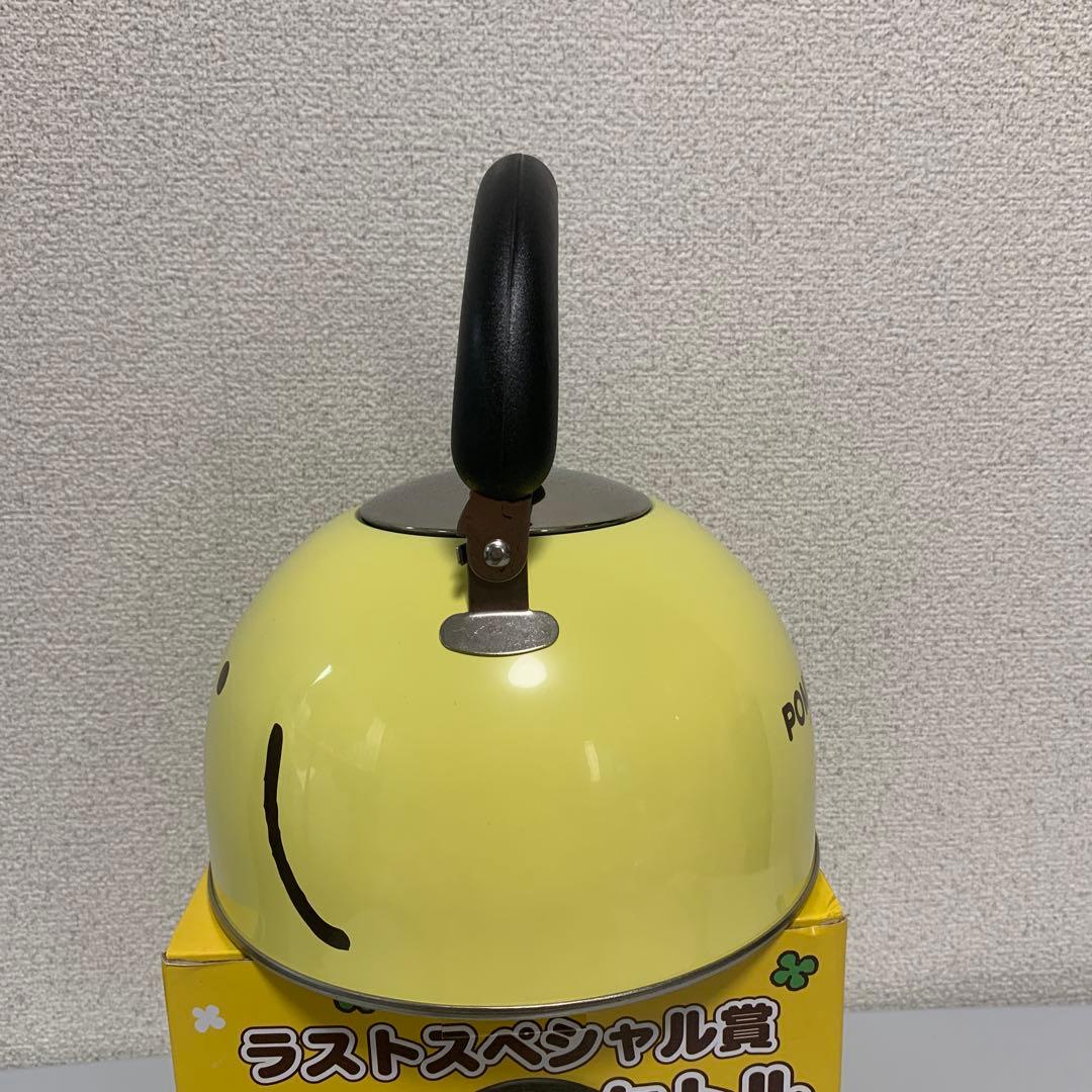 POMPOMPURIN 犬 Sanrio ヤカン kettle インテリア レア
