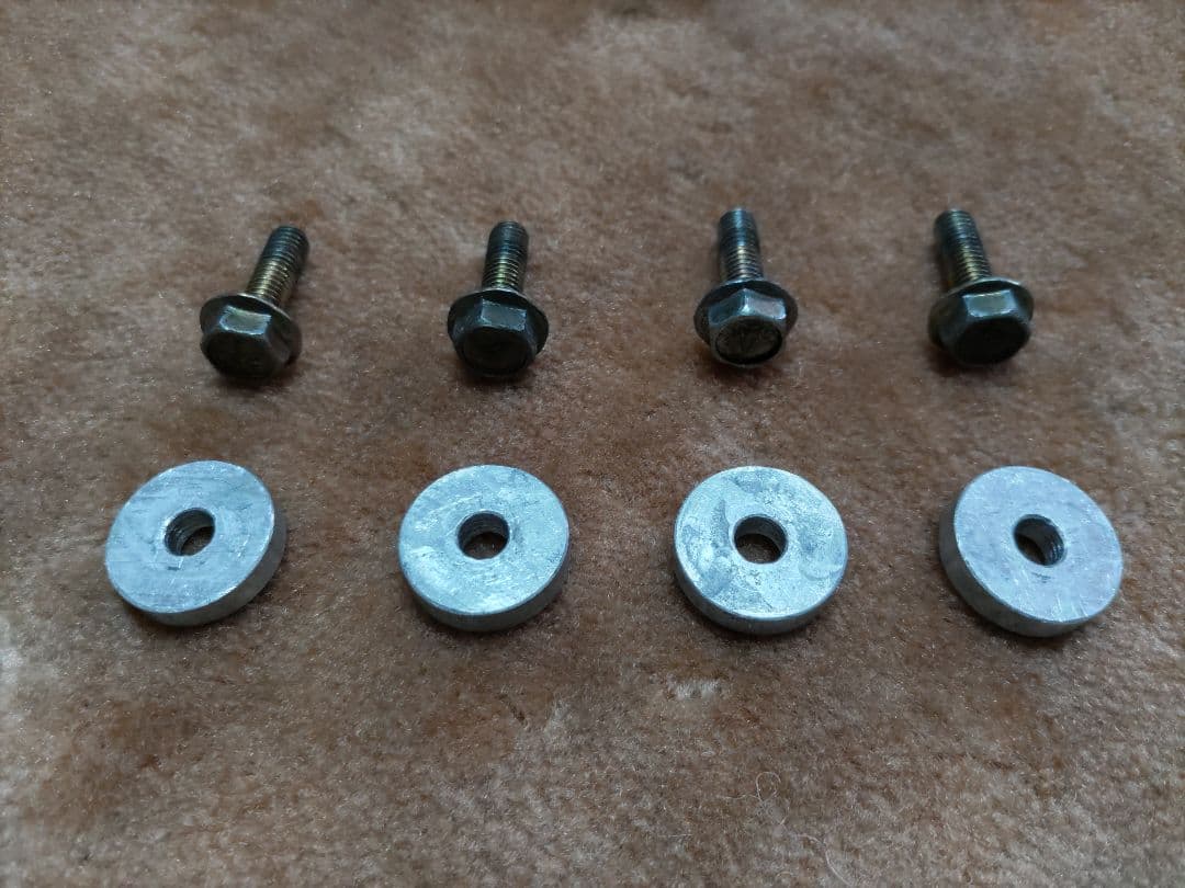 アルトワークス　ARCインタークーラー