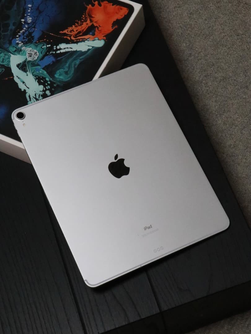 iPad Pro 12.9 ( 第3世代 ) 512GB セルラー SIMフリー