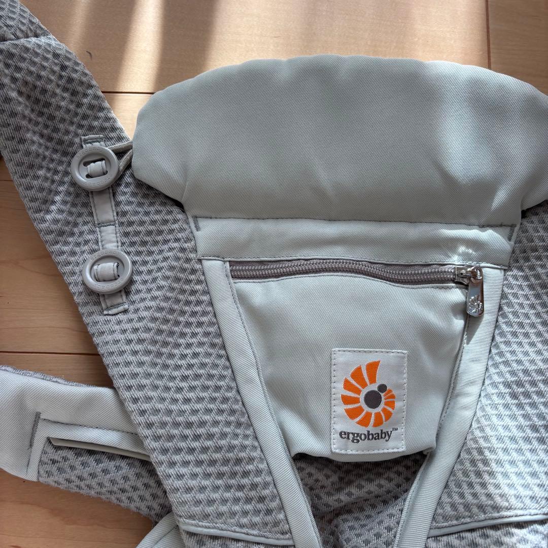 エルゴベビー OMNI Breeze (オムニ ブリーズ) おまけつき