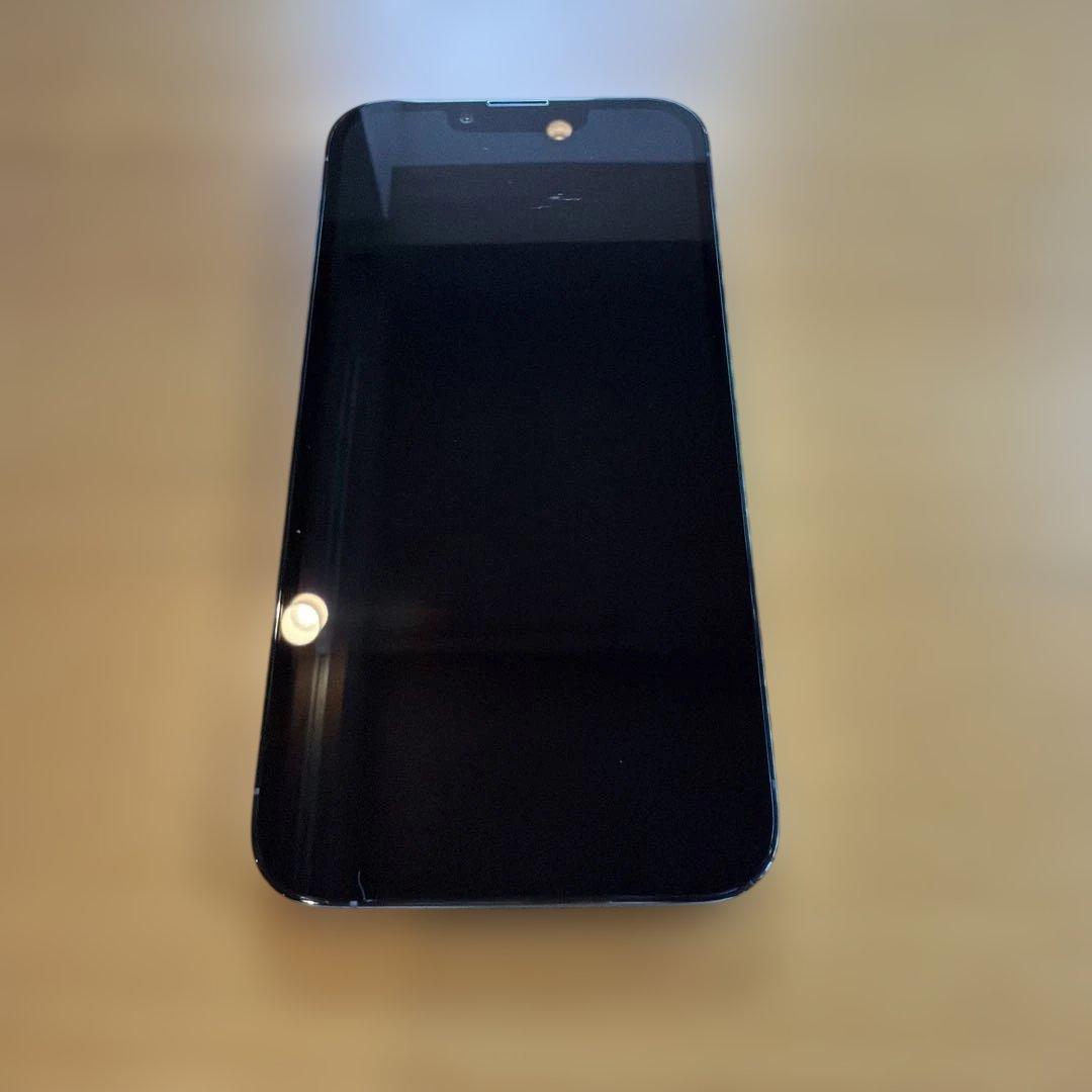 iPhone 13 Pro シエラブルー 本体 256GB 箱付き