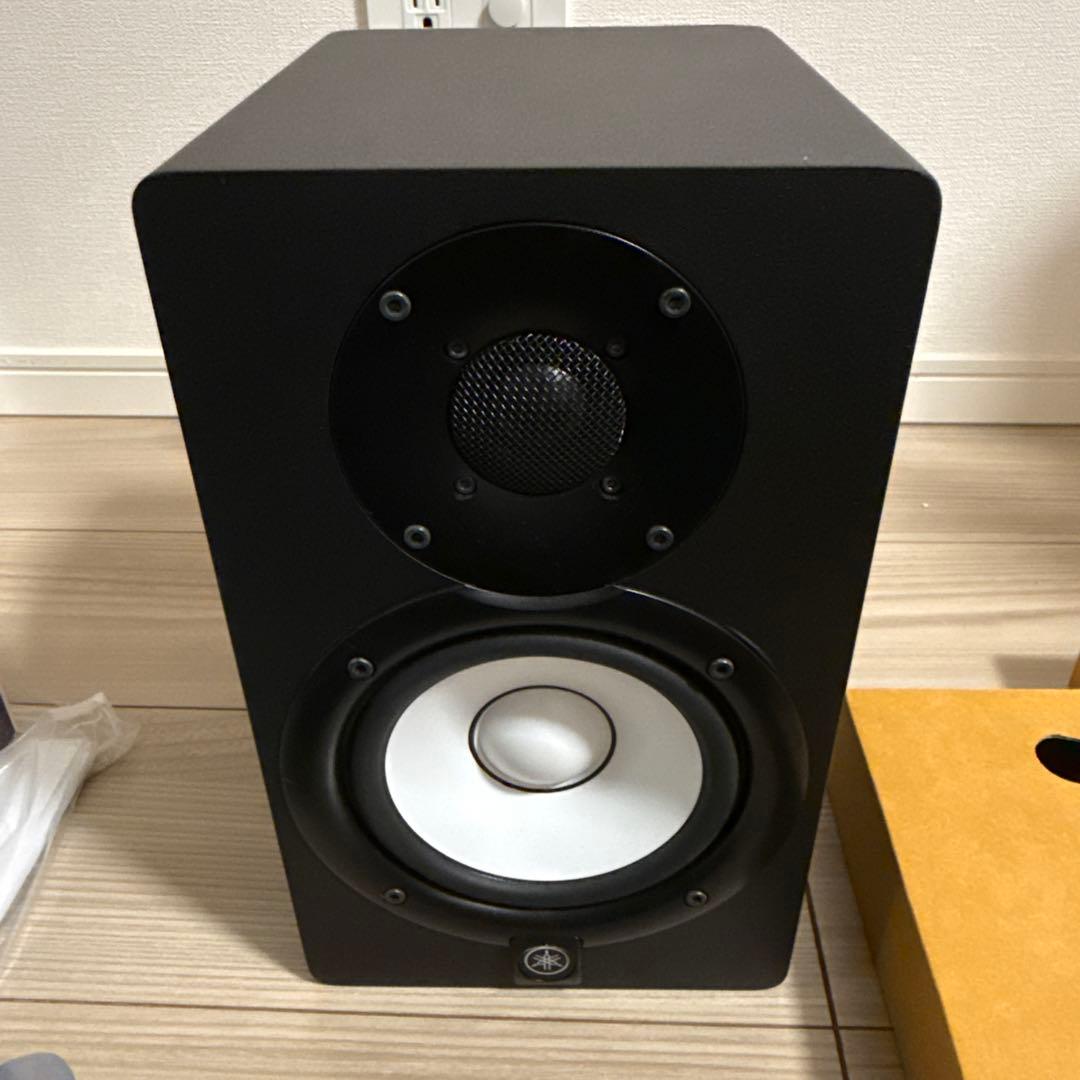 パワードスピーカーシステム　YAMAHA HS5