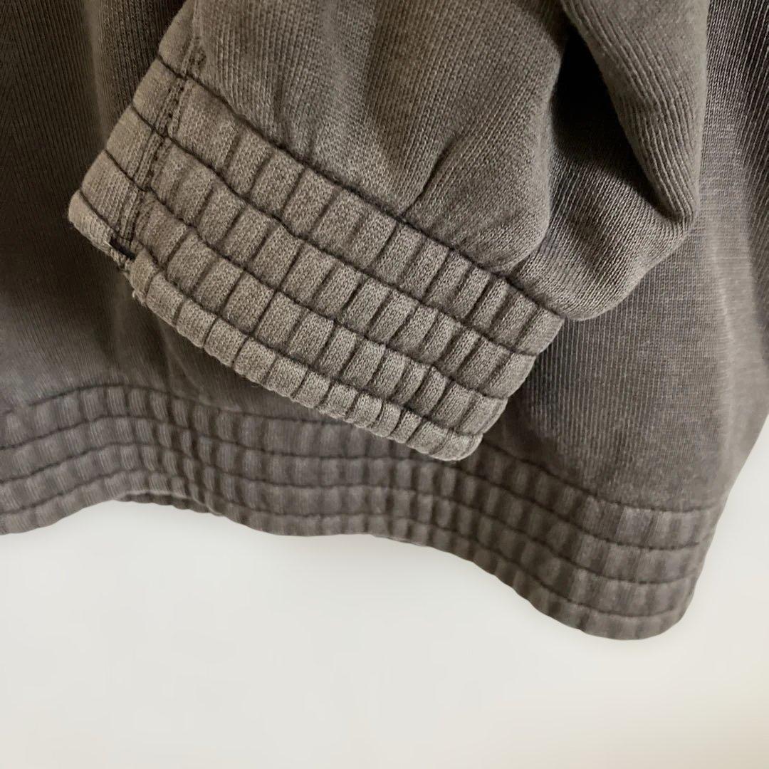 NUMBER (N)INE ダークグレー トレーナー サイズ3