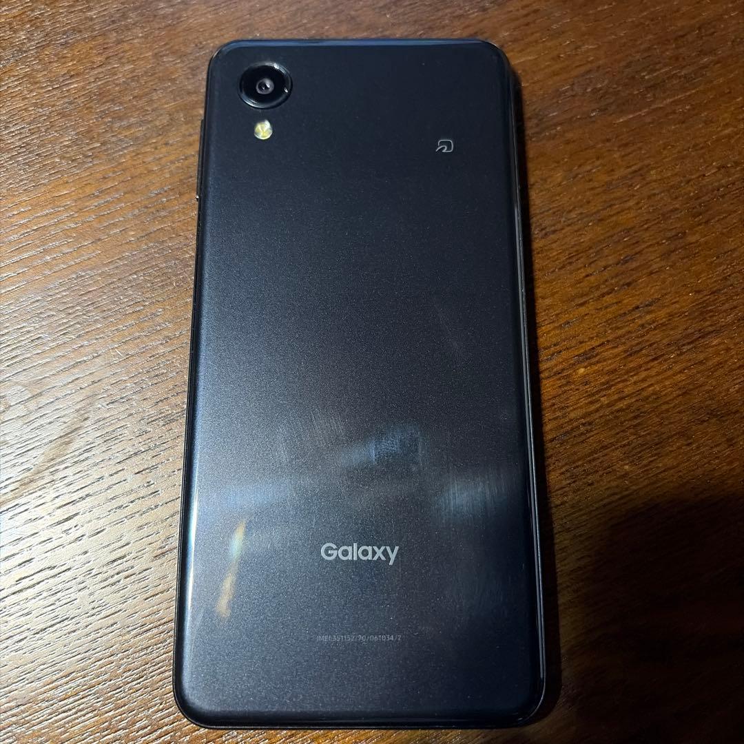 Galaxy A23 5G ブラック SIMフリー 楽天モバイル