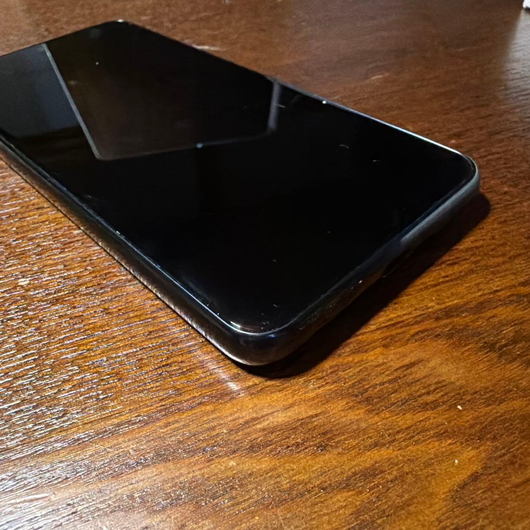 Galaxy A23 5G ブラック SIMフリー 楽天モバイル