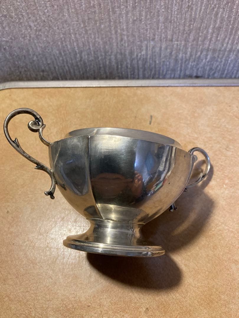 シルバー（ホールマーク）カップ