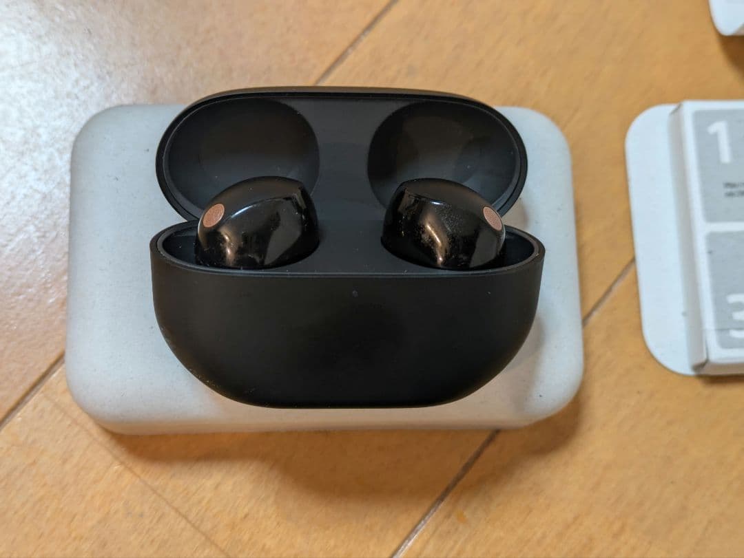 wf-1000xm5 SONY ブラック