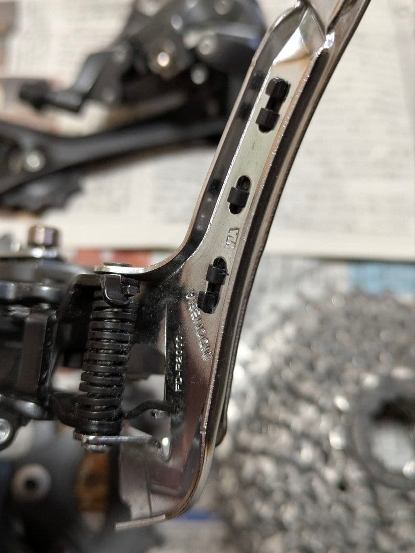 SHIMANO Claris R2000 コンポセット ‼️走行距離少なめ‼️