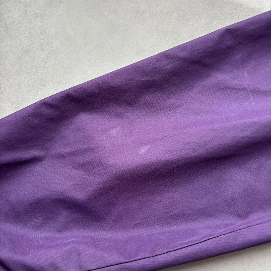 購*い様 16683 00's NIKE ACG プリントロゴ ナイロンジャケッ